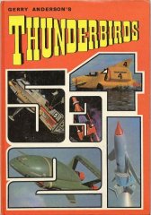 The Comic Book Price Guide For Great Britain - Thunderbirds Annual - Issues