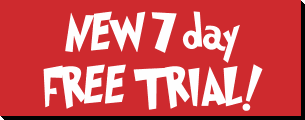 NEW 7 day free trial