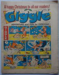 Giggle 1967 - 23rd Dec