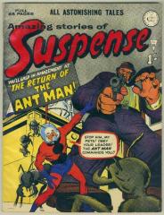 Amazing Stories of Suspense #55 (Tales to Astonish #35)