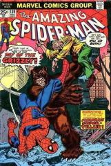 Grizzly, The - Amazing Spider-Man #139 (Dec 1974)