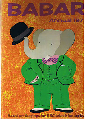 The Comic Book Price Guide For Great Britain - BABAR ANNUAL