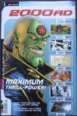 2000AD ANNUAL/YEARBOOK: 2001-2010