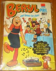 The Comic Book Price Guide For Great Britain - BERYL THE PERIL ANNUAL ...