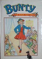 BUNTY ANNUAL: 1962-1965