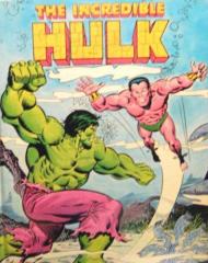 INCREDIBLE HULK ANNUAL, THE: 1979