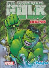 INCREDIBLE HULK ANNUAL, THE: 2004,2005