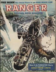 RANGER: 2nd October 1965 (#3)