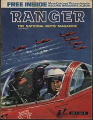 RANGER: 9th October 1965 (#4)