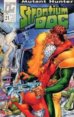 STRONTIUM DOG (2ND SERIES): 21-29