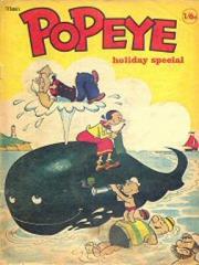 POPEYE HOLIDAY SPECIAL: 1967