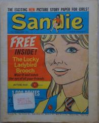 SANDIE: 2