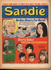 SANDIE: 11-89