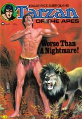 TARZAN OF THE APES (2ND SERIES): 111-116