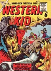 WESTERN KID: 2