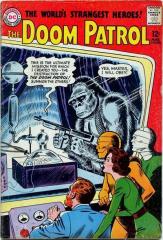 DOOM PATROL (1ST SERIES): 86