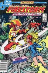 FIRESTORM (2ND SERIES): 41-42