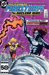 FIRESTORM (2ND SERIES): 43-47