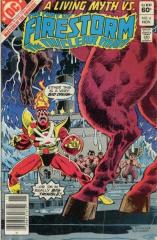 FIRESTORM (2ND SERIES): 6-15