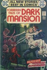 FORBIDDEN TALES OF DARK MANSION: 6-15