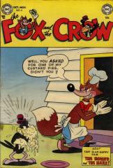 FOX AND THE CROW: 6-10