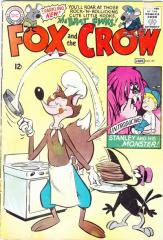 FOX AND THE CROW: 95