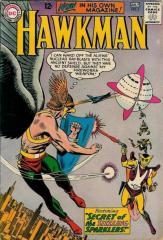 HAWKMAN (1ST SERIES): 2