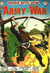 OUR ARMY AT WAR (1ST SERIES): 12