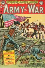 OUR ARMY AT WAR (1ST SERIES): 13