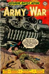 OUR ARMY AT WAR (1ST SERIES): 14