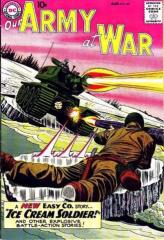 OUR ARMY AT WAR (1ST SERIES): 85