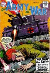 OUR ARMY AT WAR (1ST SERIES): 89