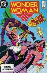 WONDER WOMAN (1ST SERIES): 321-326