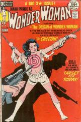 WONDER WOMAN (1ST SERIES): 196