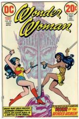 WONDER WOMAN (1ST SERIES): 206