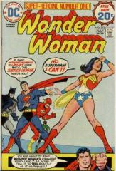 WONDER WOMAN (1ST SERIES): 212-213