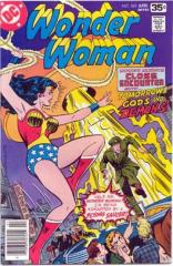 WONDER WOMAN (1ST SERIES): 242-246