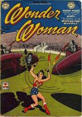 WONDER WOMAN (1ST SERIES): 34