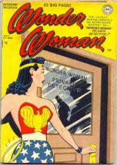 WONDER WOMAN (1ST SERIES): 41-44