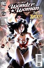 WONDER WOMAN (1ST SERIES): 609