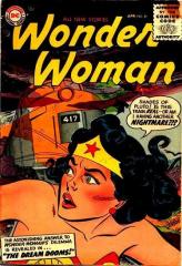 WONDER WOMAN (1ST SERIES): 81-90