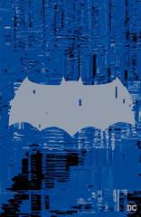 BATMAN (3RD SERIES): 140 Bat Symbol Dark Knight Reasons Foil Variant Cover