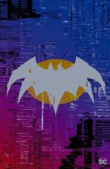 BATMAN (3RD SERIES): 141 Bat Symbol Zur-En-Arrh Foil Variant Cover