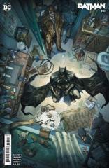 BATMAN (3RD SERIES): 141 Alan Quah Card Stock Variant Cover