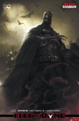 BATMAN (3RD SERIES): 80 Francesco Mattina Card Stock Variant Cover