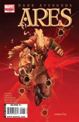 DARK AVENGERS: ARES: 1-3