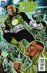 GREEN LANTERN CORPS: EDGE OF OBLIVION: 5