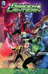 GREEN LANTERN (5TH SERIES): THE LIFE EQUATION: Volume 6 Trade paperback