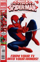 MARVEL UNIVERSE ULTIMATE SPIDER-MAN: 6