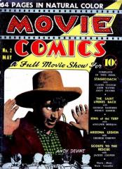 MOVIE COMICS: 2